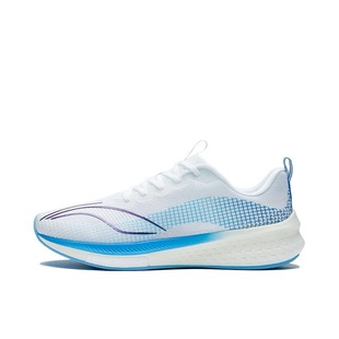 反光 减震回弹 防滑耐磨 李宁 ARMS003 Pro 稳定支撑跑鞋 赤兔5