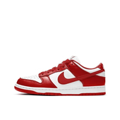 100 University Dunk Nike 板鞋 低帮 CU1727 Red 男女同款
