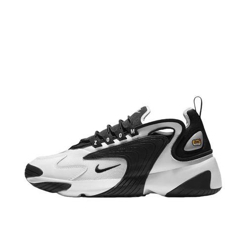 Nike Zoom 2K 疾速泡棉 涤纶织物合成革减震耐磨透气 AO0269-101