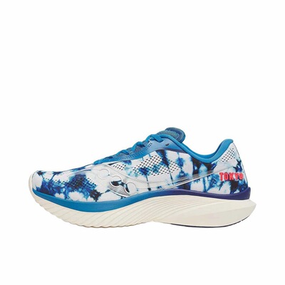 Saucony Kinvara 菁华 15 舒适防滑耐磨 低帮跑步鞋 男S20967-300