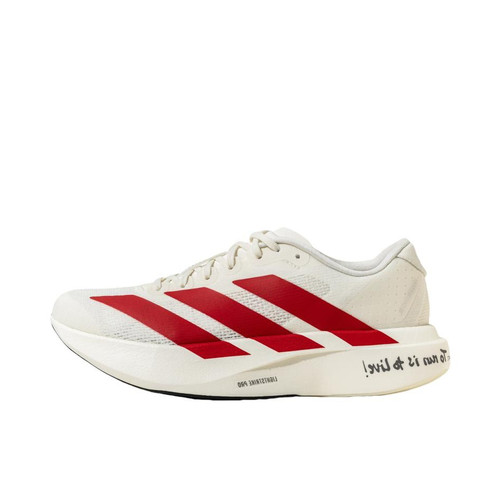 adidas Adizero Evo SL 舒适百搭耐磨 低帮 休闲马拉松JS1182