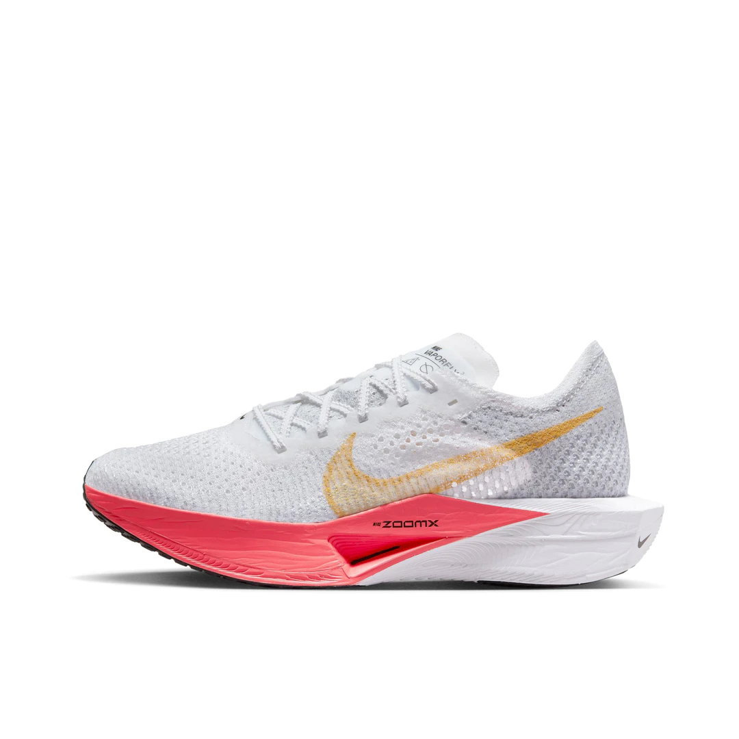 Nike ZoomXVaporfly Next% 3泡棉织物低帮碳板女款白红DV4130-101,运动鞋new,板鞋,淘宝优惠券,粉丝福利购,淘宝优惠卷