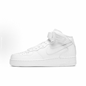 Air CW2289 Force Mid 耐克Nike 男女同款 07空军一号板鞋 111