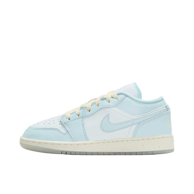 Jordan Air Jordan 1 真皮 Low SE 低帮 儿童篮球鞋 HJ5971-400