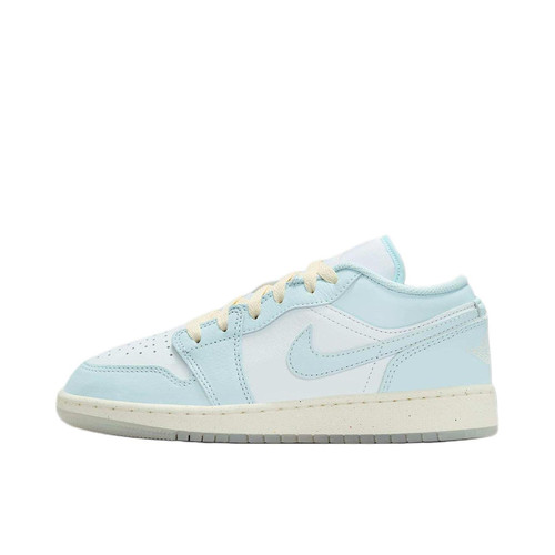 Jordan Air Jordan 1 真皮 Low SE 低帮 儿童篮球鞋 HJ5971-400