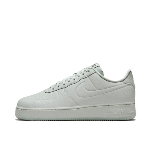 Nike Air Force 1 WP 低帮 板鞋 男款 浅灰色FB8875-002