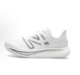 Balance 跑步鞋 Rebel New 皮革防滑耐磨 男款 白灰色MFCXMW3