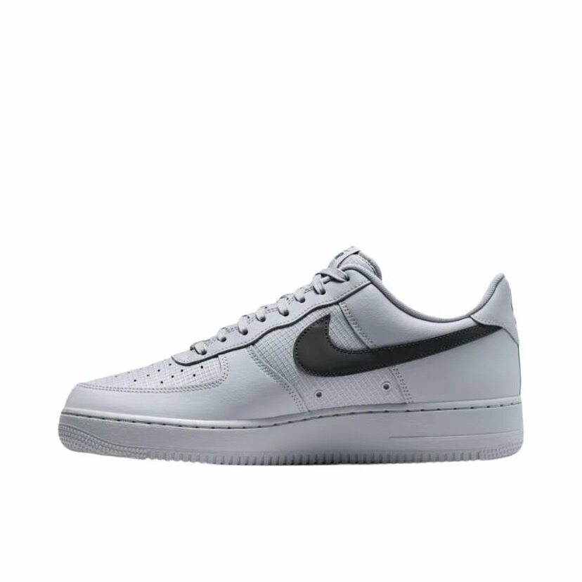 Nike Air Force 1 '07 LV8舒适百搭 板鞋 男款 灰黑IR0952-002