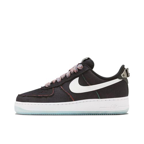 Nike Air Force 1 舒适 低帮 板鞋 男女同款 棕色FN8883-011