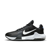 001 Impact Air Nike 舒适 Max 防滑耐磨 黑色DM1124 篮球鞋