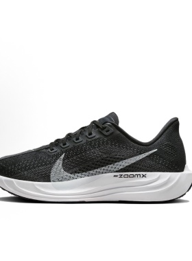 Nike Pegasus Plus Black Pure Platinum透气男款 黑色FQ7262-002