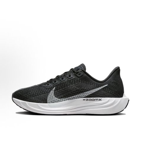Nike Pegasus Plus Black Pure Platinum透气男款 黑色FQ7262-002