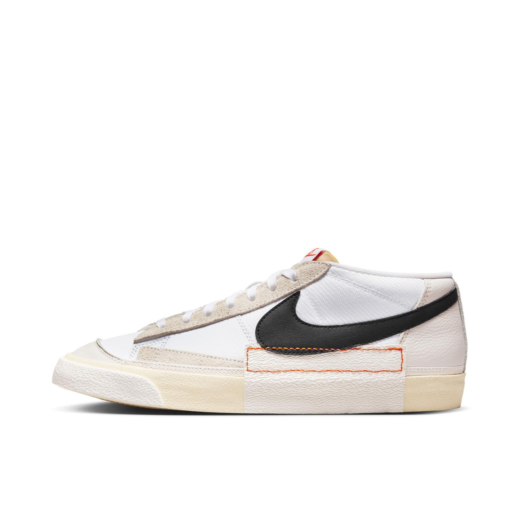Nike Blazer Pro Club 百搭休闲 轻松舒适防滑减震耐磨FJ3694-100