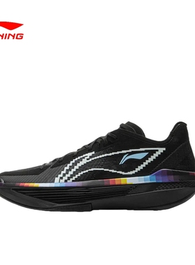 LiNing李宁 ULTRALIGHT 超轻2025 像素 超䨻科技 ABAV007-6