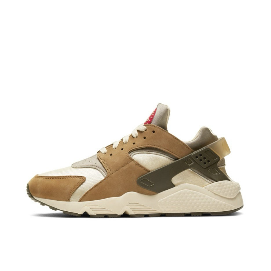 Nike Air Huarache 轻便透气 舒适耐磨 缓震 跑鞋DD1381-200