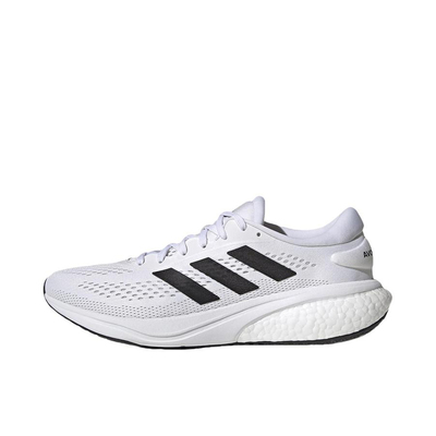 adidas Supernova 2 系带耐磨透气 低帮 橡胶跑步GW9089