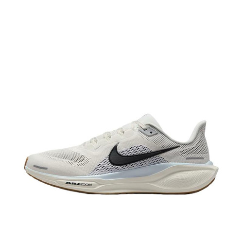 Nike Air Zoom Pegasus 41 缓震 透气 跑鞋 米色/灰色FD2722-113