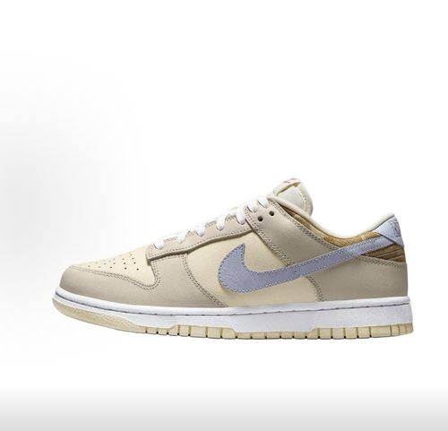 Nike Dunk Low  Camo Collar   低帮 板鞋 女款 米色IH7354-101