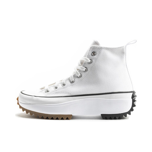 Converse Run Star Hike 厚底 舒适百搭 耐磨轻便增高减震166799C