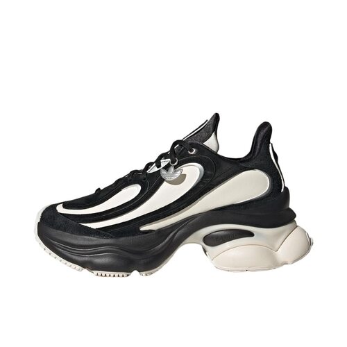 adidas originals Ozvenuz 合成革牛剖层革皮革 生活休闲鞋HQ2679
