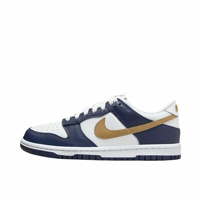 Nike皮革 Low GSOlympic舒适耐用GS 低帮 板鞋FB9109-111