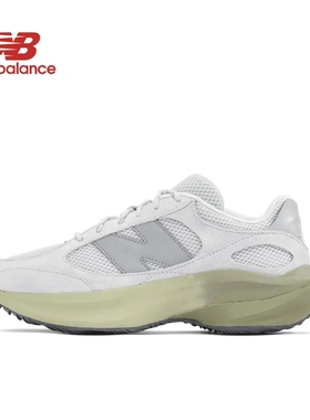 New Balance Wrpd Runner 低帮跑步鞋 男女同款 米白色UWRPDFRM