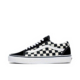 Old 棋盘格低帮 Skool Vans black checkerboard 板鞋 VN0A38G1P0S
