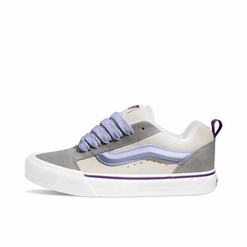Vans Knu Skool 舒适简约 减震 低帮 板鞋 男女同款 VN000CS0PRP