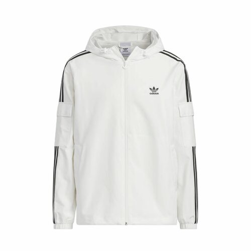 adidas originals Stag Track 休闲简约百搭连帽夹克外套KB1944