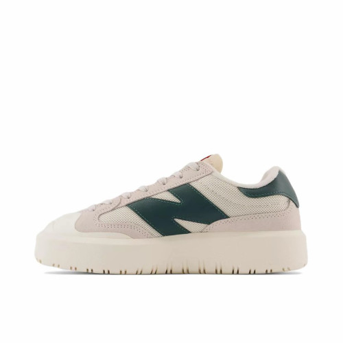 New Balance NB 302 织物皮革 气质百搭 低帮 板鞋 男女CT302RA