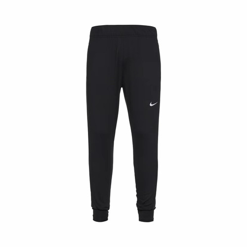 Nike  Therma-FIT  纯色小logo舒适百搭  运动长裤  女DD6473-010