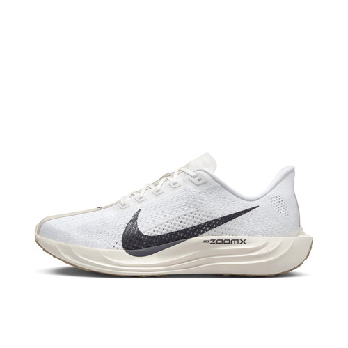 Nike Pegasus Plus  低帮 休闲跑步鞋 男女同款 白黑 FQ7262-100