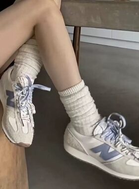 New Balance NBU471复古薄底轻便舒适休闲运动男女跑步鞋U471AA