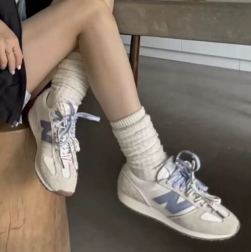 New Balance NBU471复古薄底轻便舒适休闲运动男女跑步鞋U471AA
