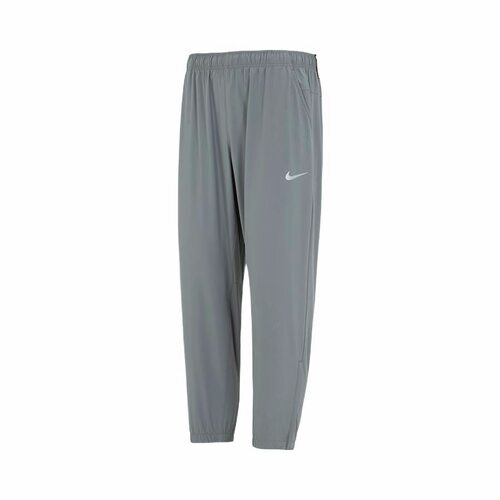 Nike Dri-Fit 品牌Logo干束脚透气薄款针织运动裤 男款FB7498-084