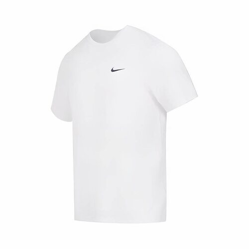 Nike Dri-Fit SS23 As 运动透气休闲圆领短袖T恤 男款DV9840-100