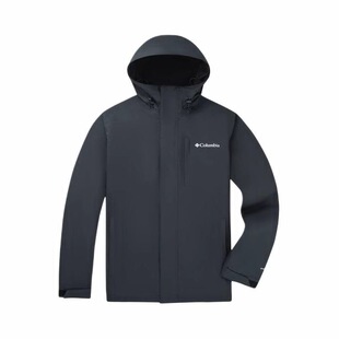 Columbia/哥伦比亚 2025SS Hiking Omni-Tech防水防风 XE5743-010