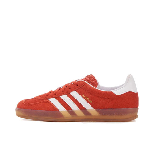 adidas Originals Gazelle Indoor T头鞋 德训鞋 板鞋 HQ8718