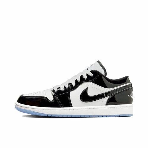 Jordan Air Jordan 1 Low Concord 低帮 篮球鞋 男款DV1309-100
