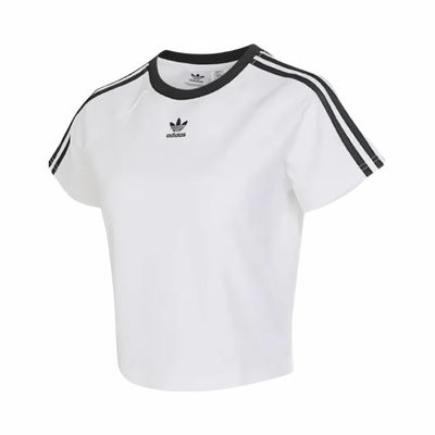 adidas Originals 3S CALI TEE SS Adicolor系列 休闲短袖 JC8704