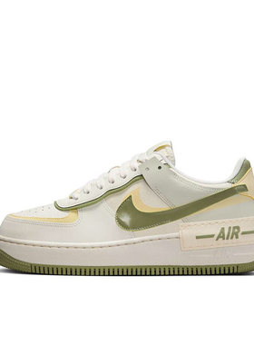 耐克Nike Air Force 1 舒适百搭 防滑耐磨 低帮板鞋FN6335-101