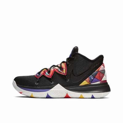 Nike Kyrie 5 CNY OG款 百家衣 系带 低帮 实战篮球鞋AO2919-010