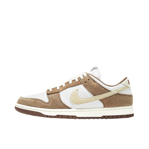 Nike Dunk 防滑耐磨 复古 运动 轻便 绑带 板鞋 DD1390-100