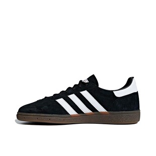 adidas originals HANDBALL SPEZIAL 胶底 休闲 低帮 板鞋DB3021