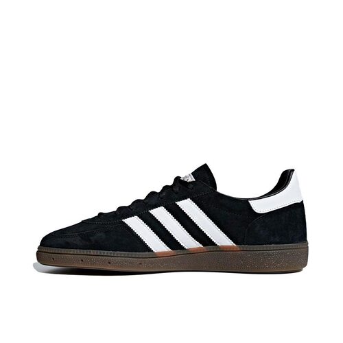 adidas originals HANDBALL SPEZIAL 胶底 休闲 低帮 板鞋DB3021