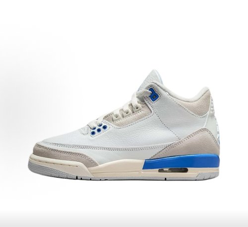 Jordan Air Jordan 3 Lucky 舒适百搭 中帮 儿童篮球鞋DM0967-101
