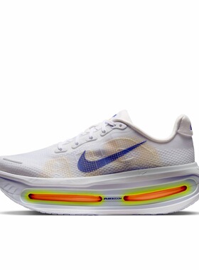 Nike Vomero Premium 舒适贴合跑步鞋 男女同款 白色HQ2050-101