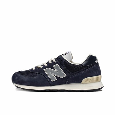 New Balance NB 574 复古 低帮 休闲运动鞋 男女同款 U574BG2