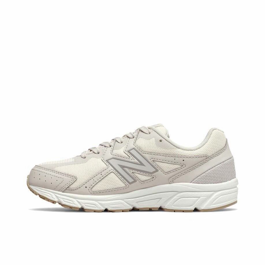 New Balance NB 480 复古百搭 织物人造革轻便 中帮跑步鞋W480ST5