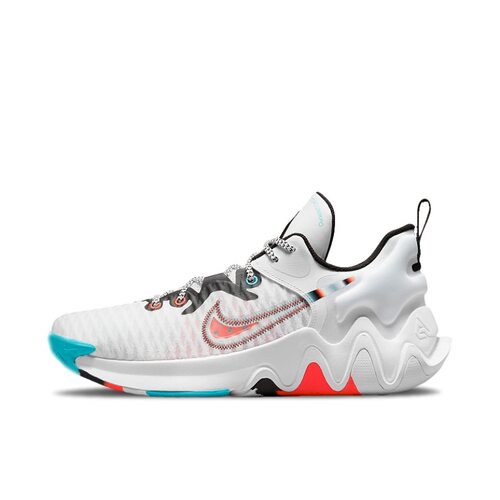 Nike Giannis Immortality 字母哥 舒适 低帮 篮球鞋DH4528-100